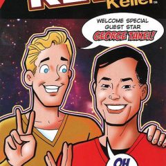 13 COVERS: A GEORGE TAKEI Birthday Celebration