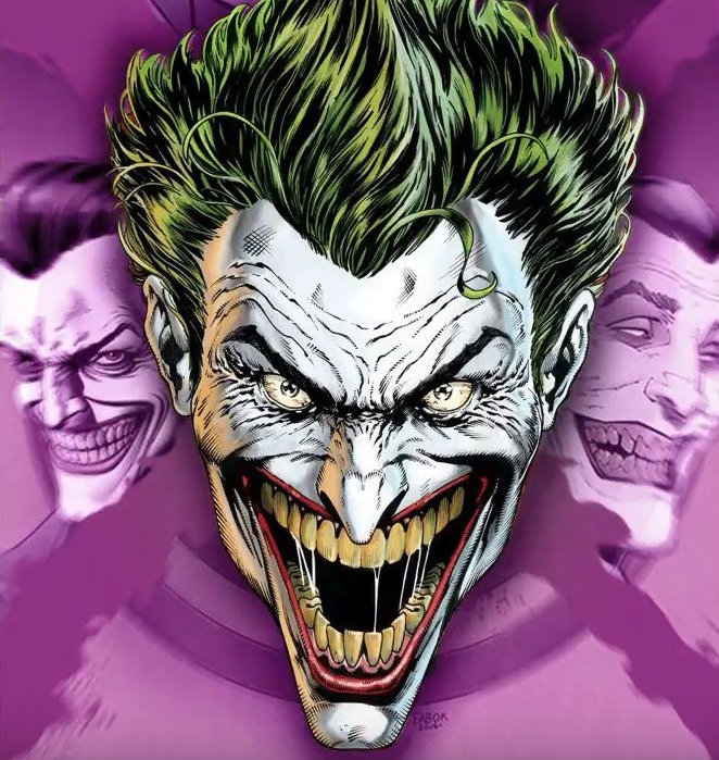 Why it’s OK that DC Comics is Revealing the JOKER’S Real Name | 13th ...