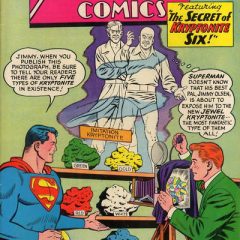 13 COVERS: A MORT WEISINGER Birthday Retrospective