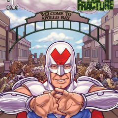 EXCLUSIVE Preview: ACTIONVERSE #3