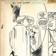 13 DAYS OF THE DARK KNIGHT RETURNS Gallery Edition: Day 2