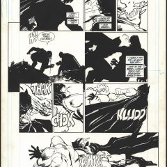 13 DAYS OF THE DARK KNIGHT RETURNS Gallery Edition: Day 3