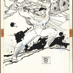 13 DAYS OF THE DARK KNIGHT RETURNS Gallery Edition: Day 7