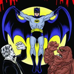 BATBOOK OF THE WEEK: Batman ’66 Vol. 5 Hardcover