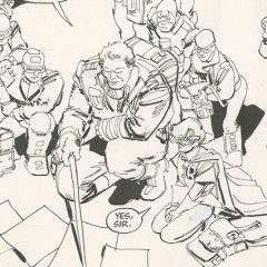 13 DAYS OF THE DARK KNIGHT RETURNS Gallery Edition: Day 9