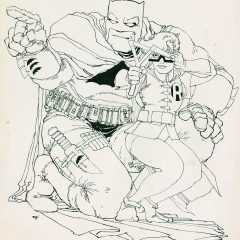 13 DAYS OF THE DARK KNIGHT RETURNS Gallery Edition: Day 10