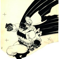 13 DAYS OF THE DARK KNIGHT RETURNS Gallery Edition: Day 11