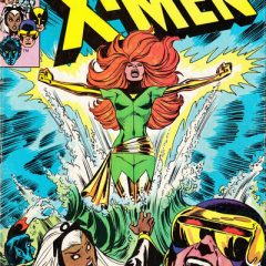 13 COVERS: The X-MEN of DAVE COCKRUM