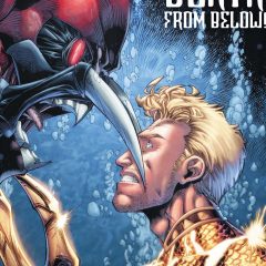 EXCLUSIVE Preview: AQUAMAN #52