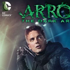 EXCLUSIVE Preview — ARROW: THE DARK ARCHER #9