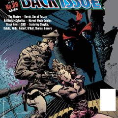 SNEAK PEEK: BACK ISSUE #89