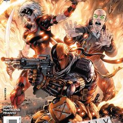 EXCLUSIVE Preview: DEATHSTROKE #18