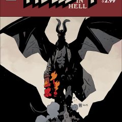 Farewell for Now, MIKE MIGNOLA — See You Down the Line