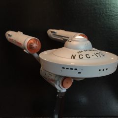 REVIEW: Mini ENTERPRISE is a Major Delight