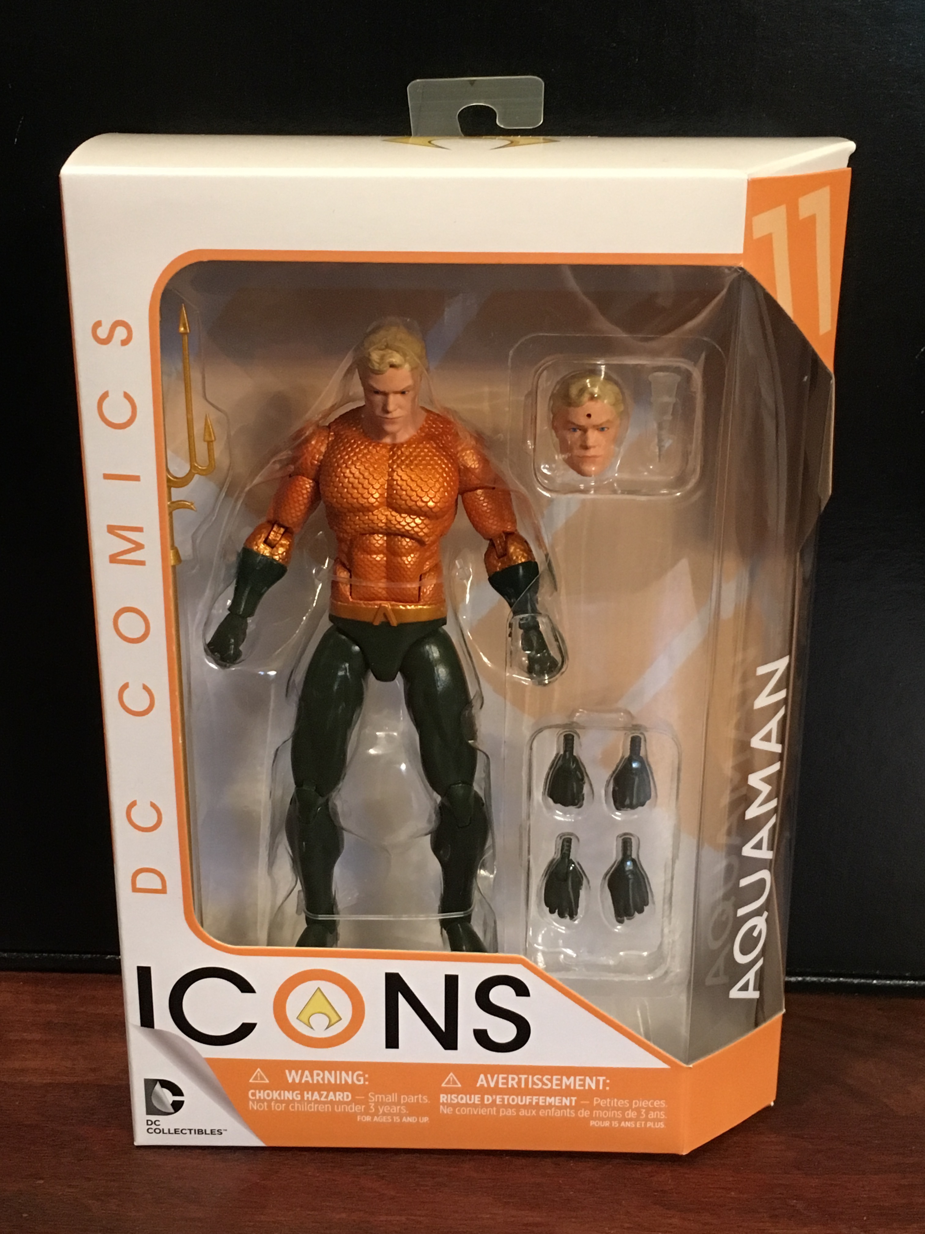 ADVANCE REVIEW: The Ageless Appeal of DC ICONS | 13th Dimension, Comics ...