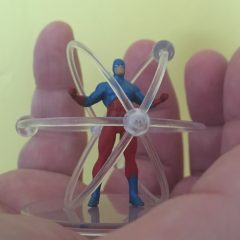 ADVANCE REVIEW: The Ageless Appeal of DC ICONS