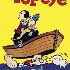 EXCLUSIVE Preview: POPEYE CLASSIC COMICS #46