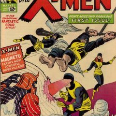 13 COVERS: The X-MEN of JACK KIRBY