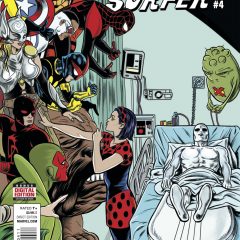 EXCLUSIVE Preview: SILVER SURFER #4