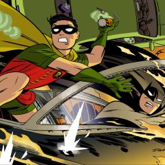 DARWYN COOKE Has Cancer