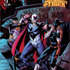 EXCLUSIVE Preview: ACTIONVERSE #4