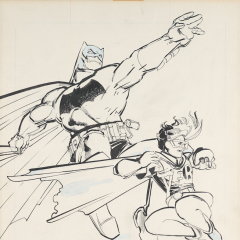 13 DAYS OF THE DARK KNIGHT RETURNS Gallery Edition: Day 4