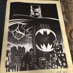 FIRST REVIEW: The DARK KNIGHT RETURNS Gallery Edition
