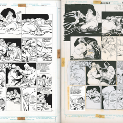 13 DAYS OF THE DARK KNIGHT RETURNS Gallery Edition: Day 12