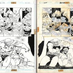 13 DAYS OF THE DARK KNIGHT RETURNS Gallery Edition: Day 13