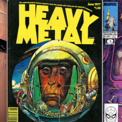 13 COVERS: A MOEBIUS Birthday Salute
