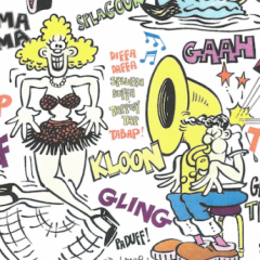 13 CARTOONS: A DON MARTIN Salute