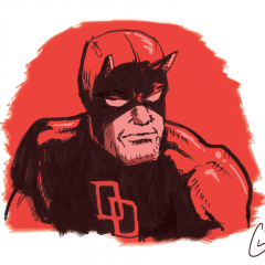 DARWYN COOKE: Inspiration