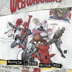 EXCLUSIVE Preview: WEB-WARRIORS #7