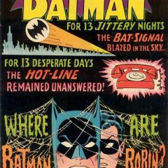 13 COVERS: A CARMINE INFANTINO Birthday Celebration