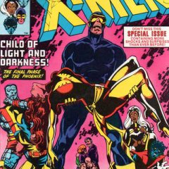 13 COVERS: The X-MEN of JOHN BYRNE