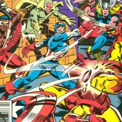 13 COVERS: CAPTAIN AMERICA’S Bronze Age Team-Ups — and Fisticuffs