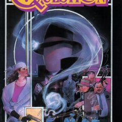 13 COVERS: A DENNY O’NEIL Birthday Salute