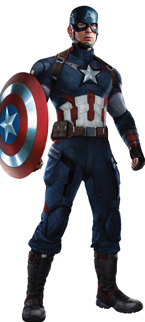 All Eight Captain America Costumes Ranked Th Dimension Comics