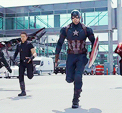 13 QUICK THOUGHTS on CAPTAIN AMERICA: CIVIL WAR