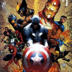 CAPTAIN AMERICA WEEK: Our 13 Favorite CIVIL WAR Covers