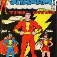 SHAZAM! It’s a C.C. BECK Birthday Celebration