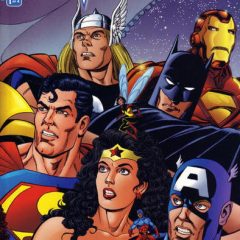 13 COVERS: A GEORGE PEREZ Birthday Celebration
