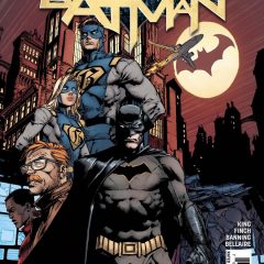 13 QUICK THOUGHTS ON BATMAN #1
