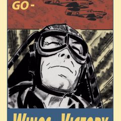 EXCLUSIVE Preview: BEST OF DC WAR Artist’s Edition — ALEX TOTH Spotlight