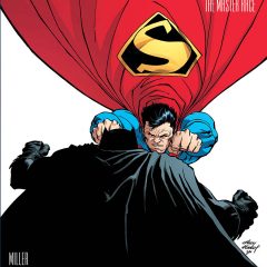 BATBOOK OF THE WEEK: Dark Knight Returns III #5