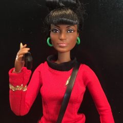 Behind the Scenes With BARBIE’S STAR TREK Line