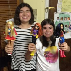 The Ultimate DC SUPER HERO GIRLS Review