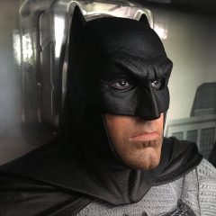 When BEN AFFLECK Met ADAM WEST