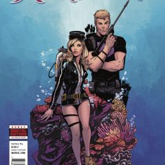 EXCLUSIVE Preview: MOCKINGBIRD #4