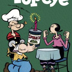 EXCLUSIVE Preview: POPEYE CLASSIC COMICS #47